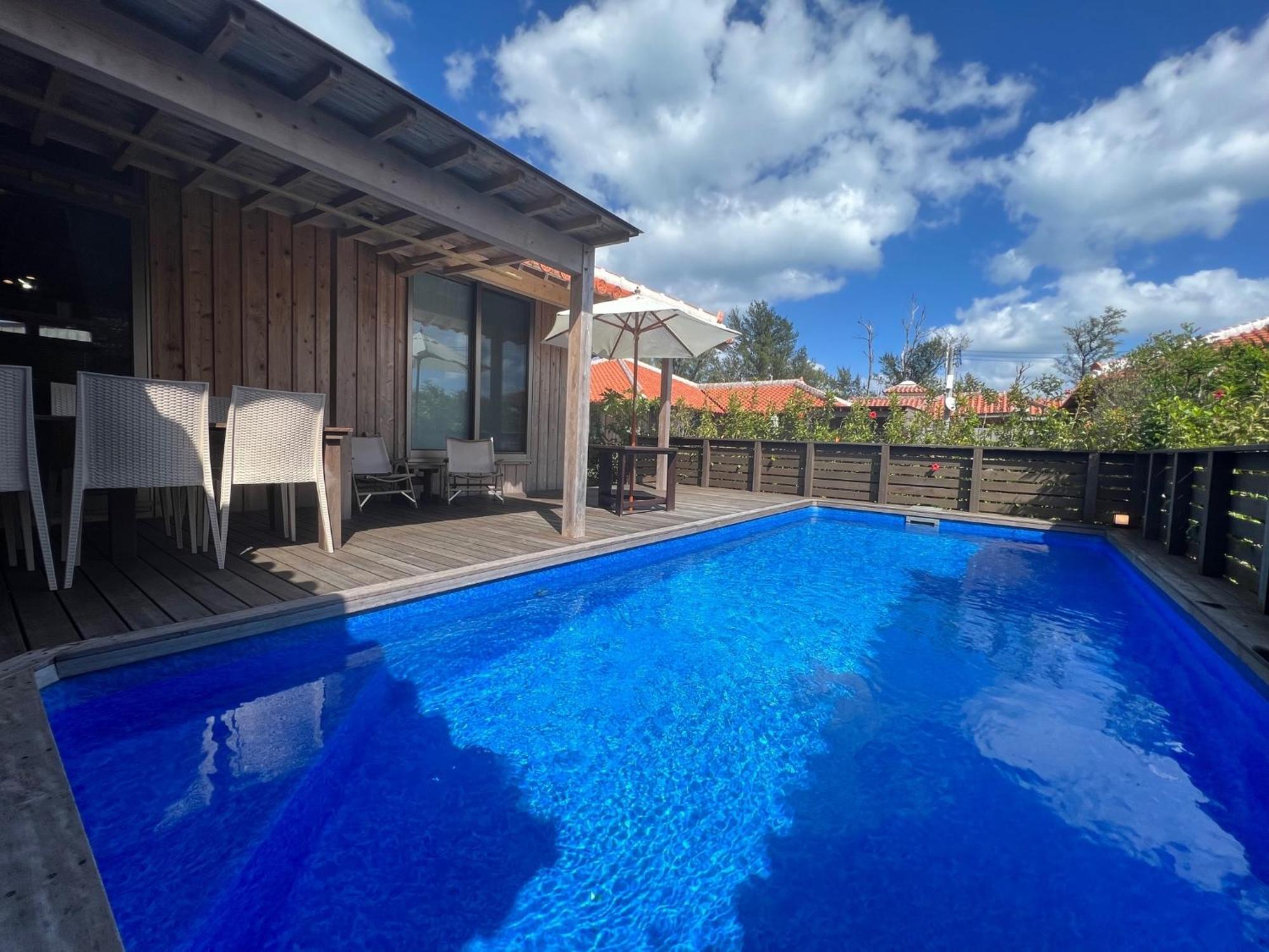 נאגו Villa Muse Okinawa- Vacation Stay 43823V מראה חיצוני תמונה