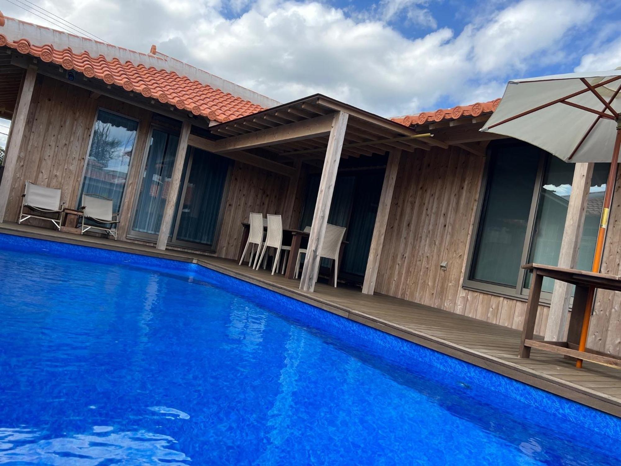 נאגו Villa Muse Okinawa- Vacation Stay 43823V מראה חיצוני תמונה